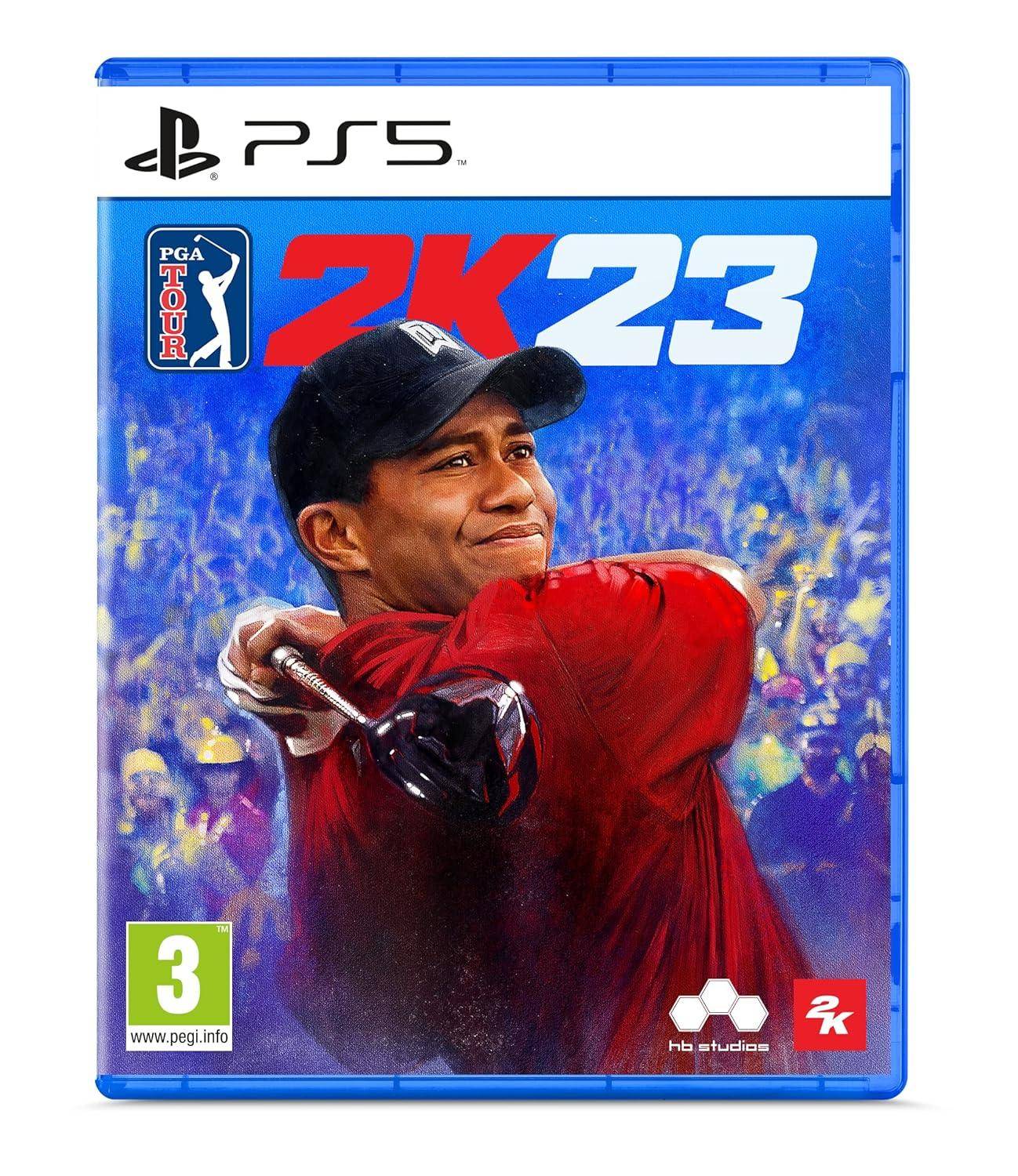 PS5 - PGA Tour 2K23 (Gebraucht)