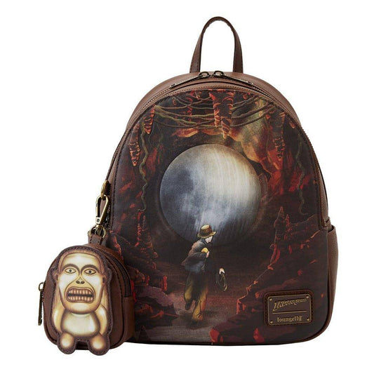 Indiana Jones - Rucksack Höhle