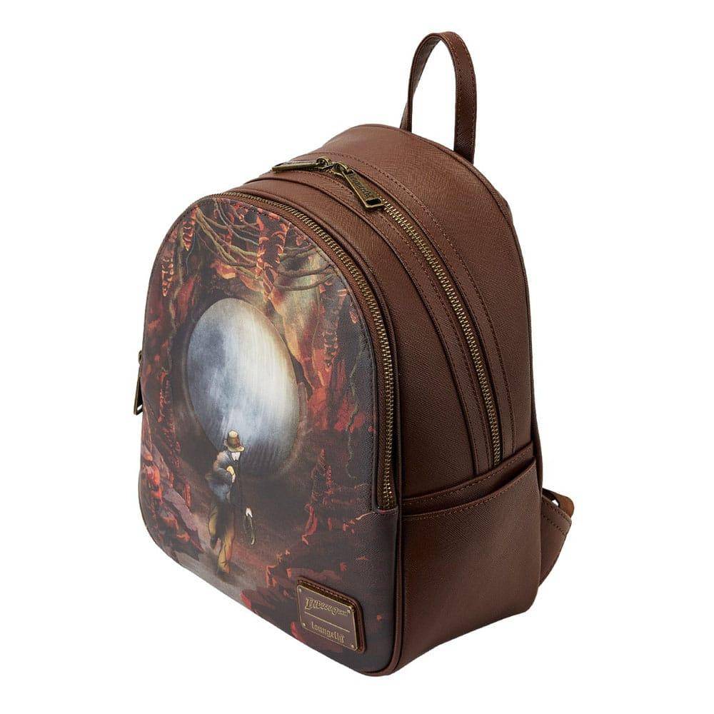 Indiana Jones - Rucksack Höhle