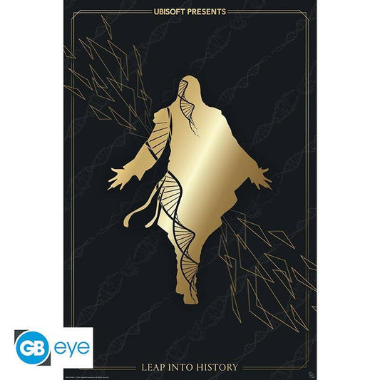 Assassin's Creed - Poster 15. Jahrestag - 91,5 x 61 cm
