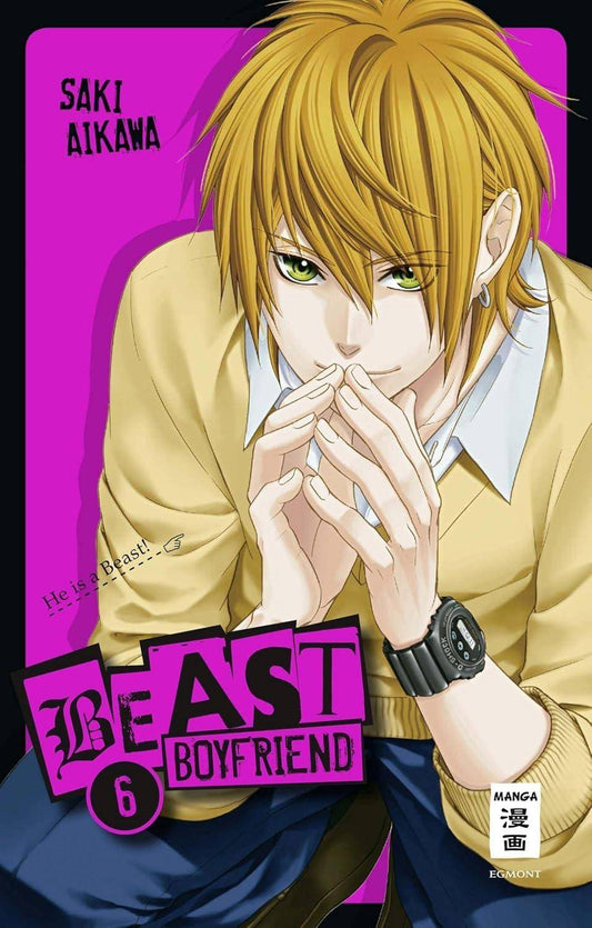 Beast Boyfriend - Band 6 (Gebraucht)