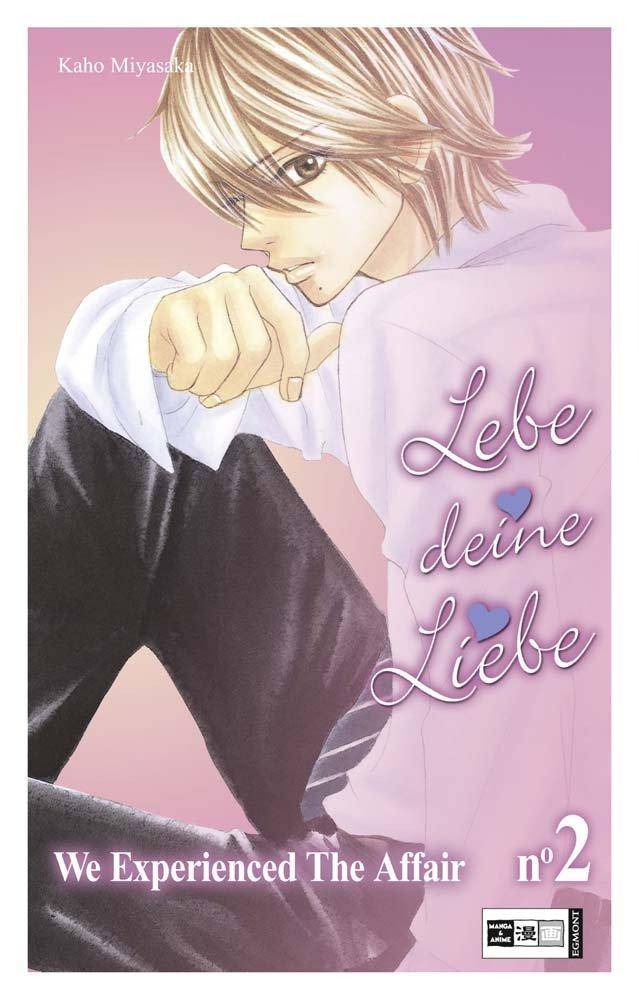 Lebe deine Liebe - Band 2 (Gebraucht)