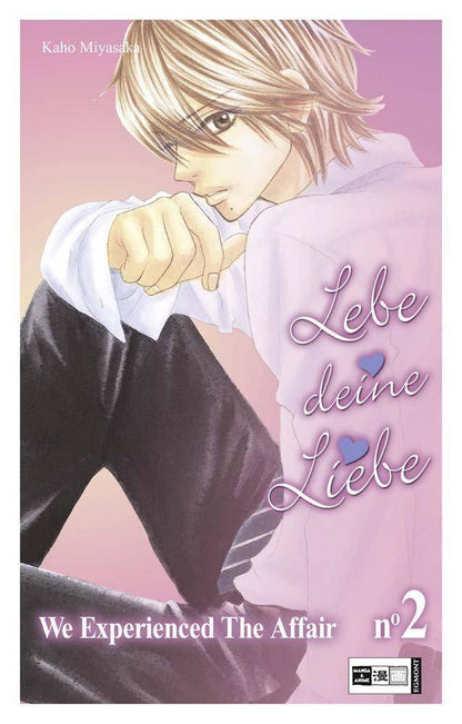 Lebe deine Liebe - Band 2 (Gebraucht)