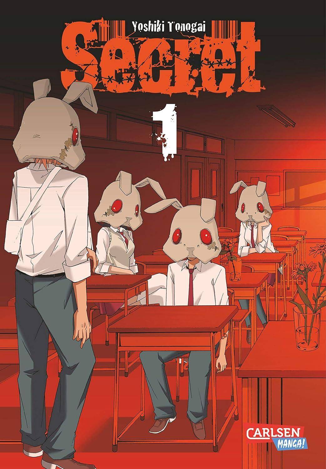 Secret - Band 1 (Gebraucht)
