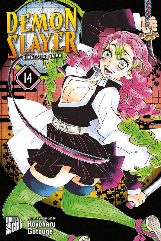 Demon Slayer - Band 14 (Gebraucht)