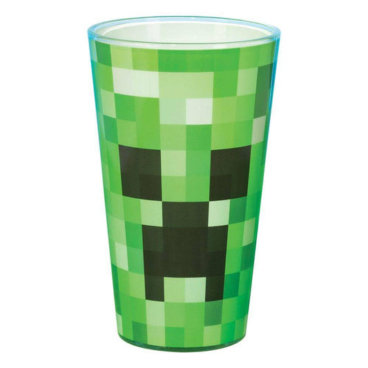 Minecraft - Glas Creeper - 400 ml
