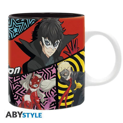 Persona - Tasse Phantomdieb - 320 ml