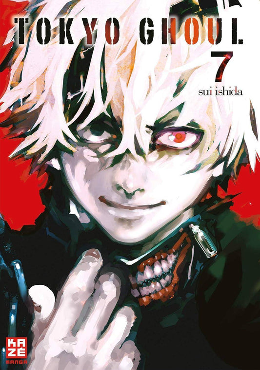 Tokyo Ghoul - Band 7 (Gebraucht)