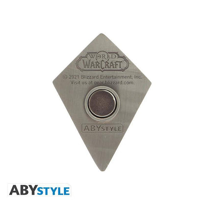 World of Warcraft - Magnet Horde Schild - 5,1 x 3,6 cm