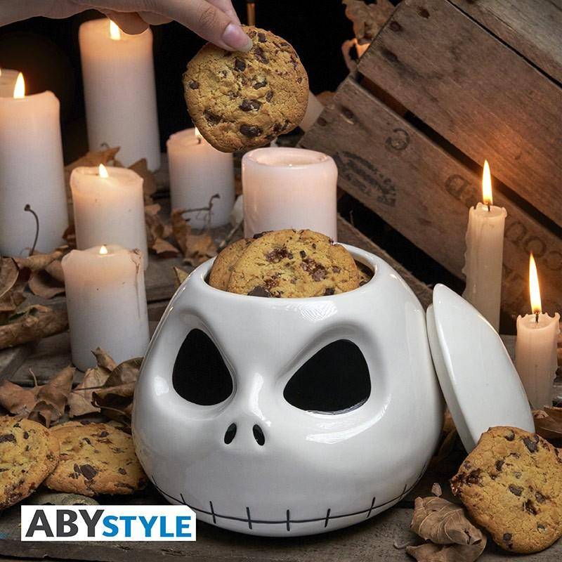Nightmare before Christmas - Keksdose Jack Skellington