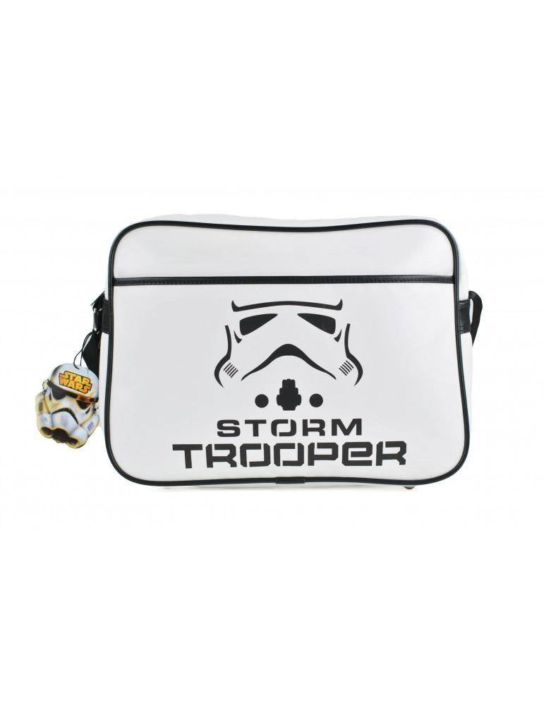 Star Wars - Umhängetasche Stormtrooper - 40 x 30 x 12 cm