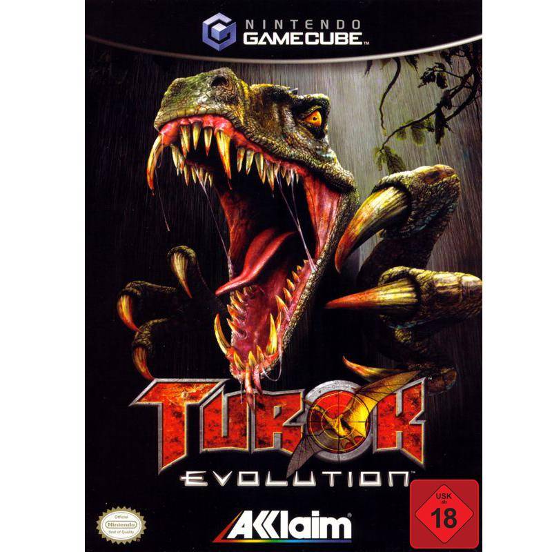 GC - Turok Evolution (Gebraucht)
