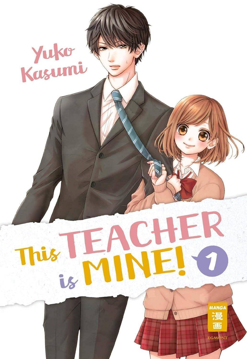 This Teacher is Mine! - Band 1 (Gebraucht)
