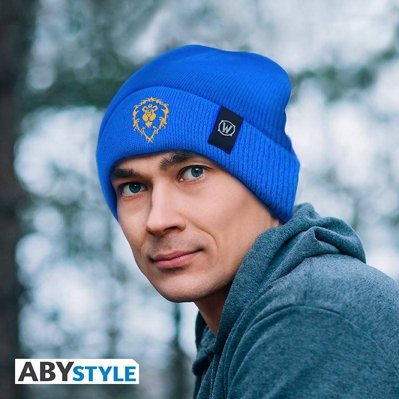 World of Warcraft - Haube Allianz