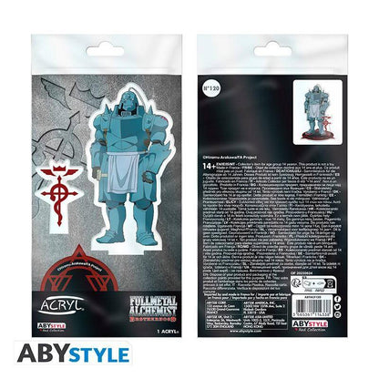 Fullmetal Alchemist - Acryl Aufsteller Alphonse Elric