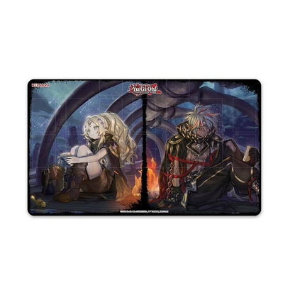 Yu-Gi-Oh! - Spielmatte Ecclesia
