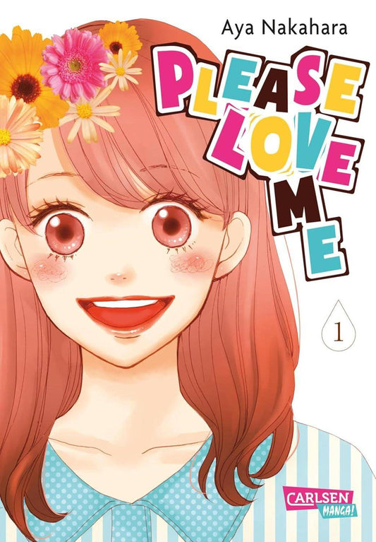 Please Love Me - Band 1 (Gebraucht)