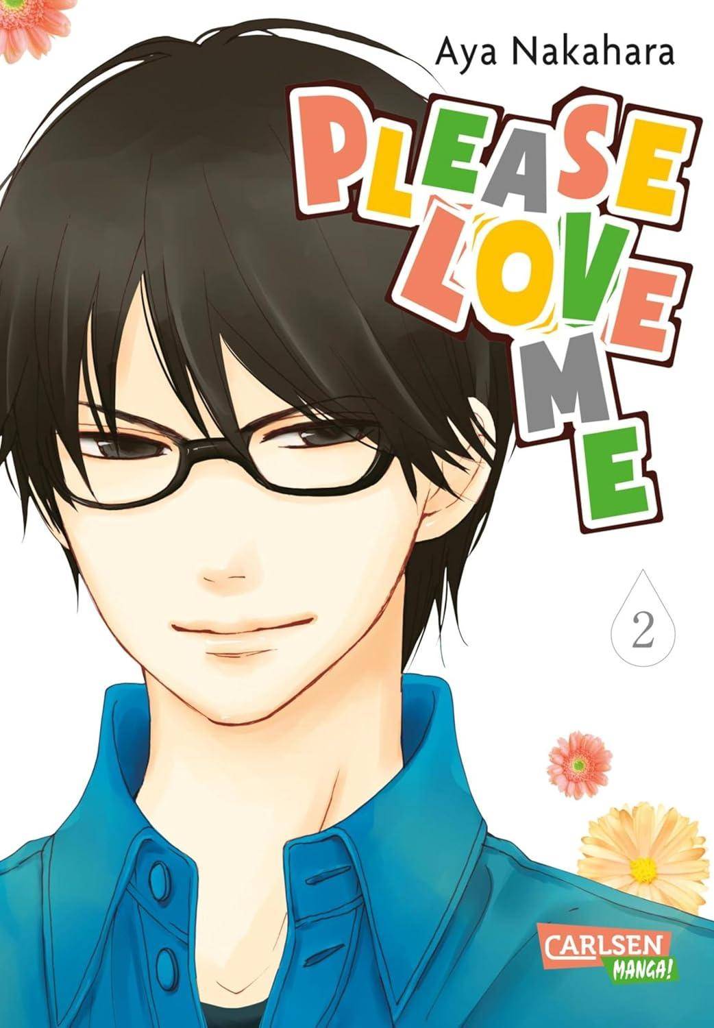 Please Love Me - Band 2 (Gebraucht)
