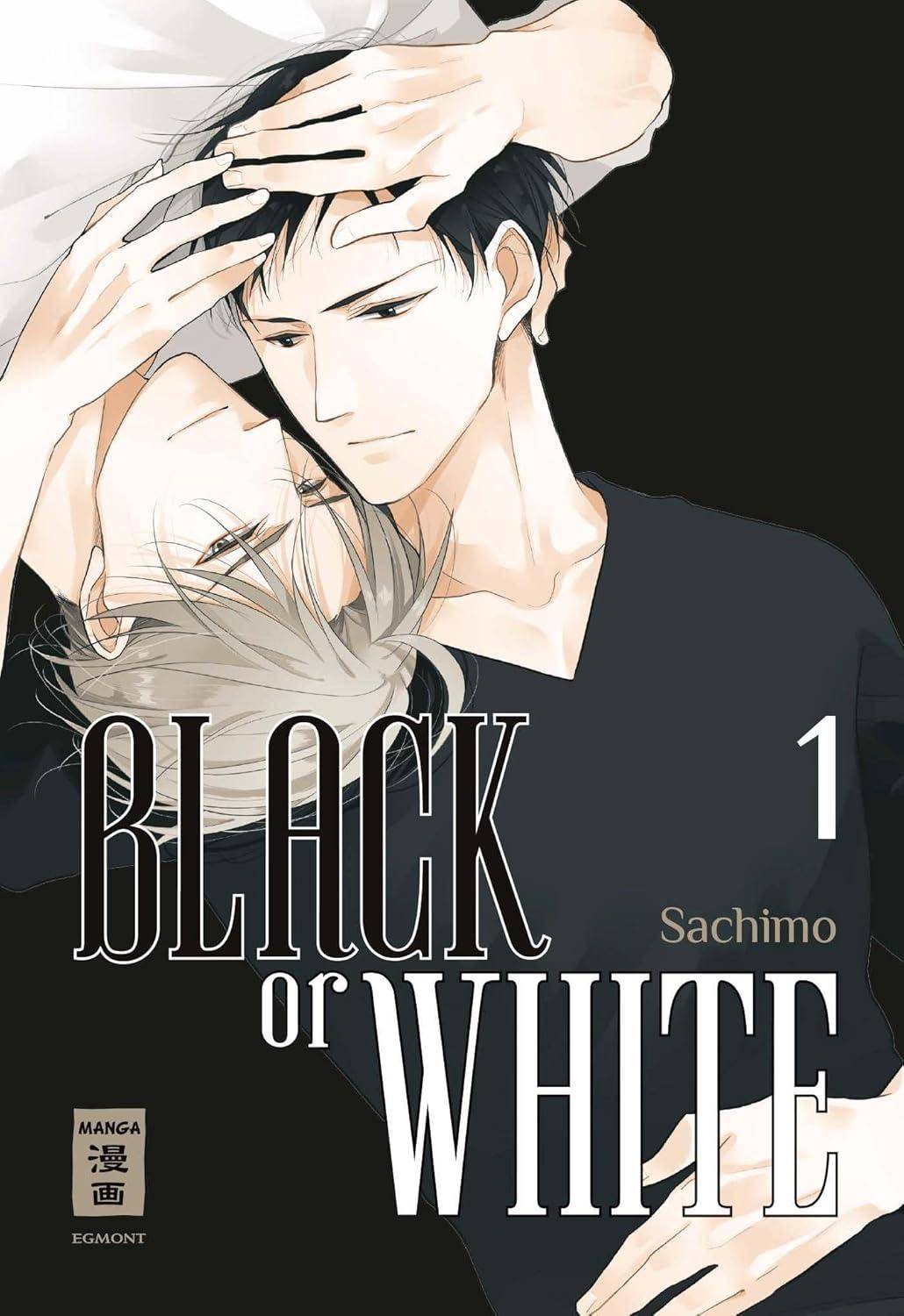 Black or White - Band 1 (Gebraucht)
