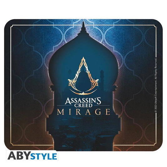 Assassin's Creed - Mousepad Mirage - 23,5 x 19,5 cm
