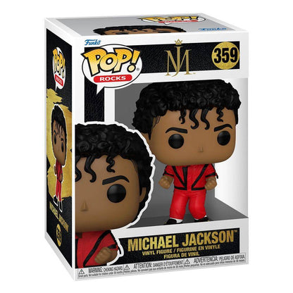 Musik - POP! Michael Jackson - 359