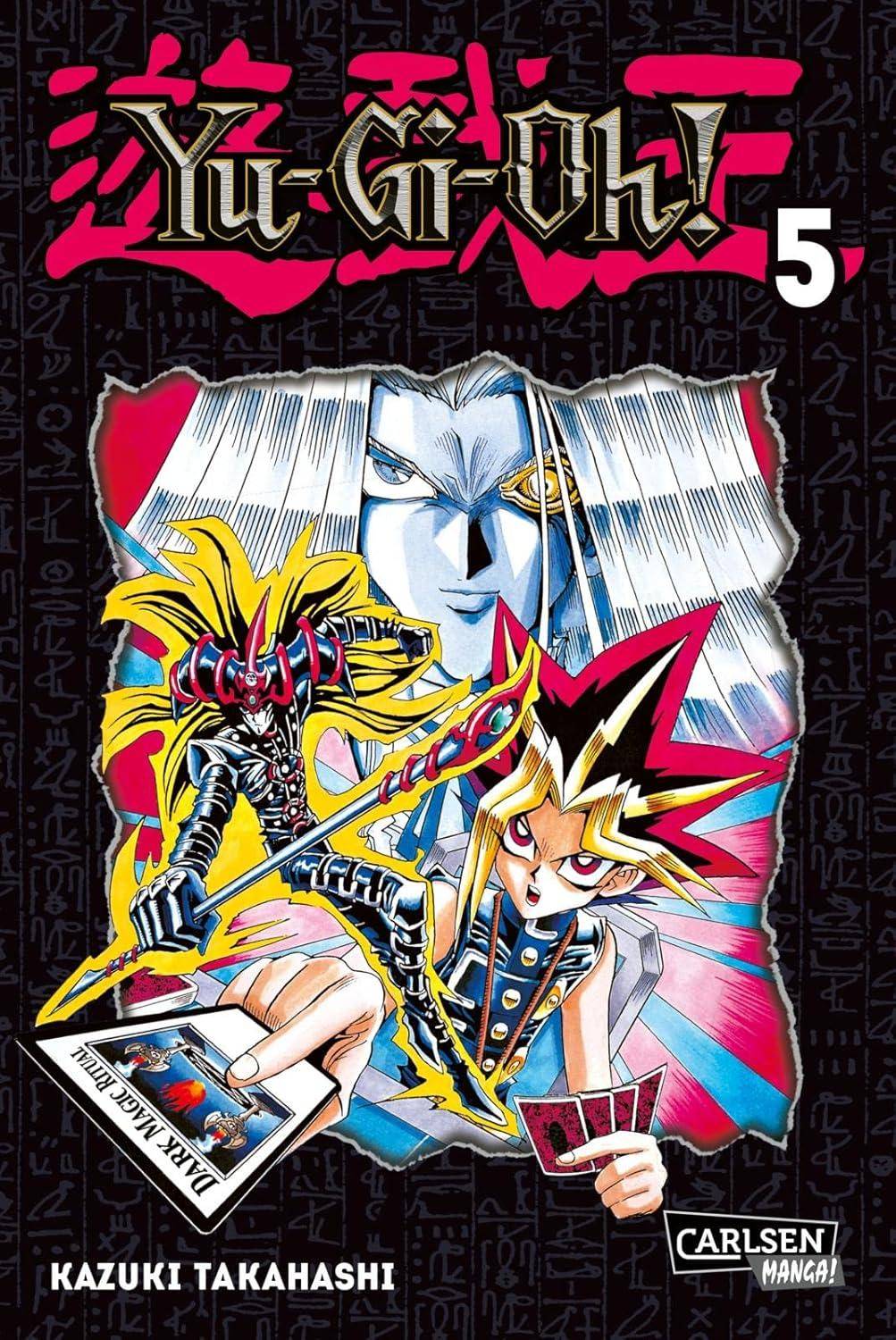 Yu-Gi-Oh! MASSIV - Band 5 (Gebraucht)