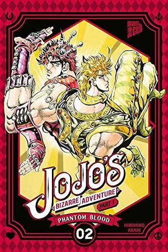 Jojo's Bizarre Adventure Part 1 Phantom Blood - Band 2 (Gebraucht)