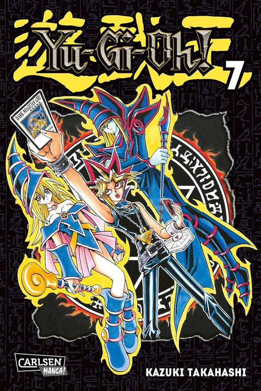 Yu-Gi-Oh! MASSIV - Band 7 (Gebraucht)