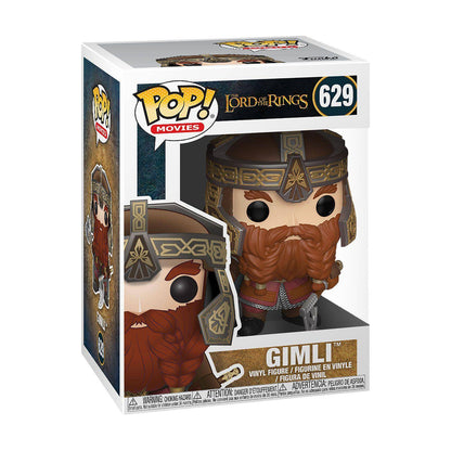 Der Herr der Ringe - POP! Gimli - 629