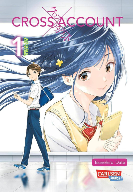 Cross Account - Band 1 (Gebraucht)
