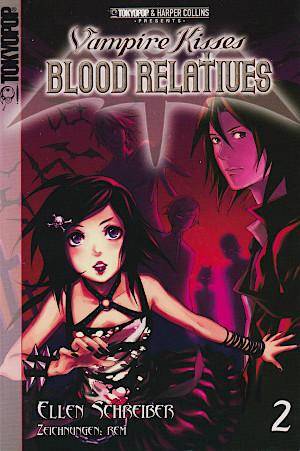 Vampire Kisses Blood Relatives - Band 2 (Gebraucht)