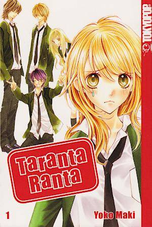 Taranta Ranta - Band 1 (Gebraucht)