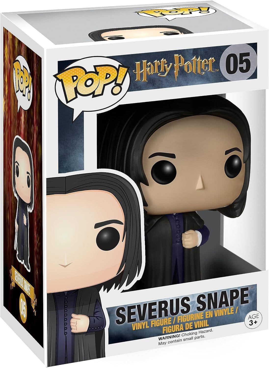 Harry Potter - POP! Severus Snape - 05