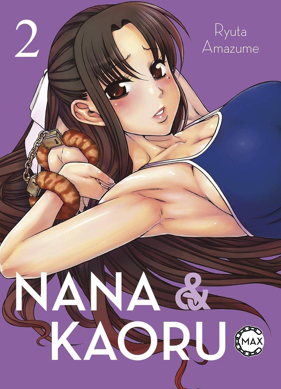 Nana & Kaoru - Max 2 in 1 - Band 2 (Gebraucht)