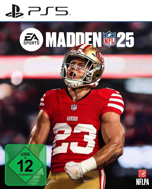 PS5 - Madden NFL 25 (Gebraucht)