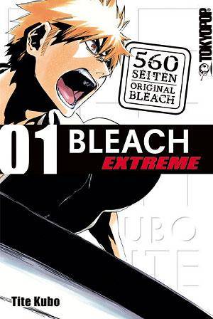 Bleach EXTREME - Band 1 (Gebraucht)