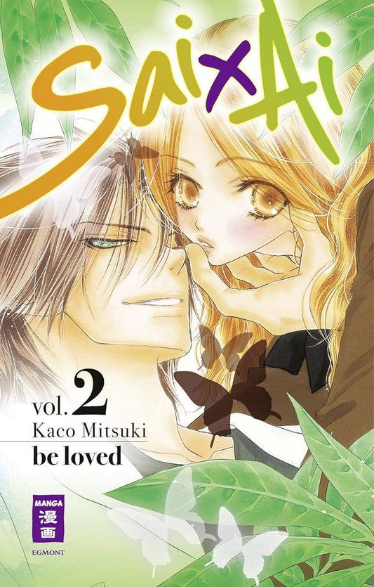 Sai x Ai - Band 2 (Gebraucht)