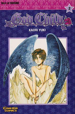 God Child - Band 2 (Gebraucht)