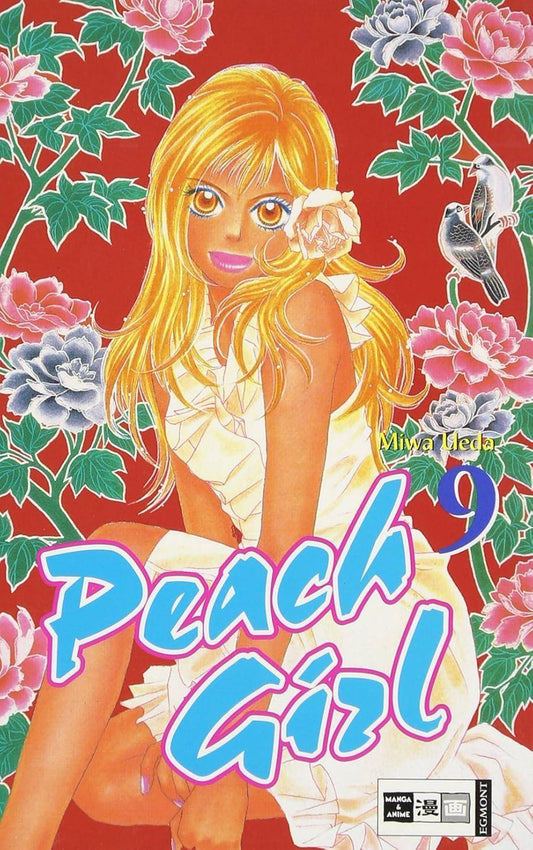 Peach Girl - Band 9 (Gebraucht)
