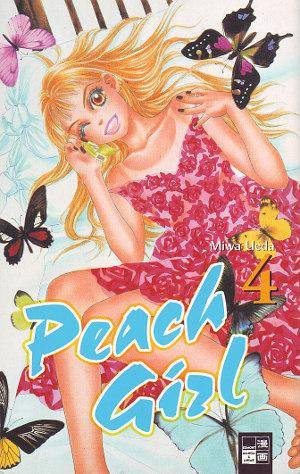 Peach Girl - Band 4 (Gebraucht)
