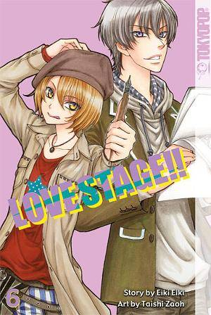 Love Stage!! - Band 6 (Gebraucht)