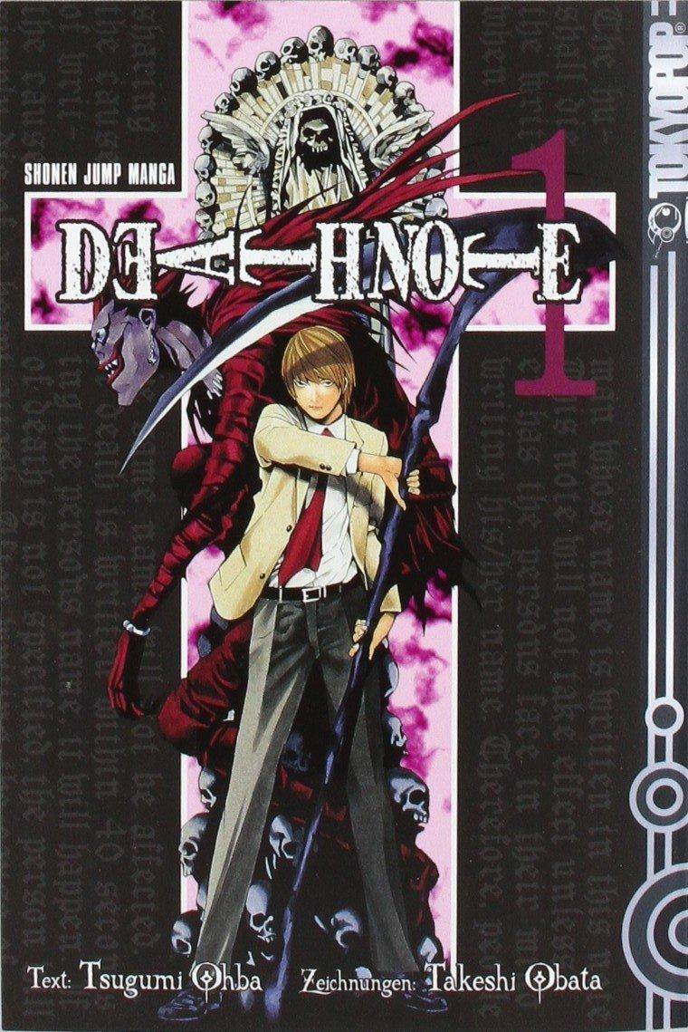 Death Note - Band 1 (Gebraucht)