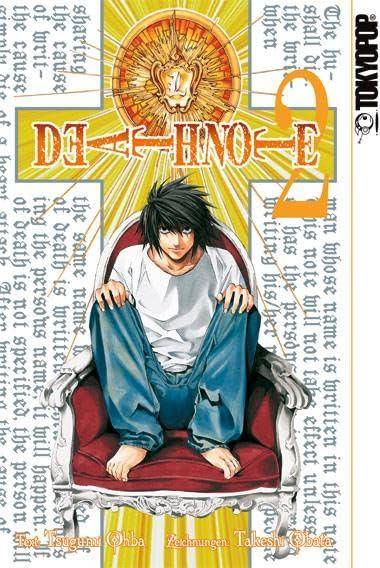 Death Note - Band 2 (Gebraucht)