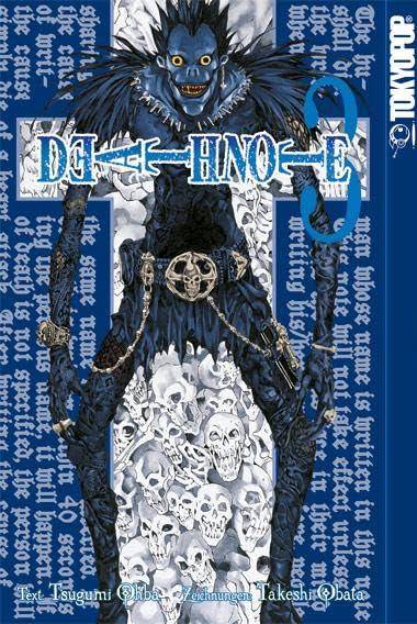 Death Note - Band 3 (Gebraucht)