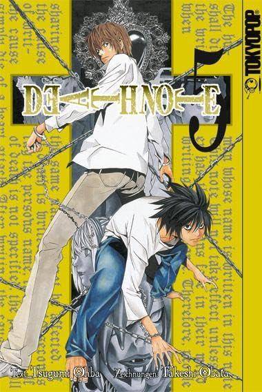 Death Note - Band 5 (Gebraucht)