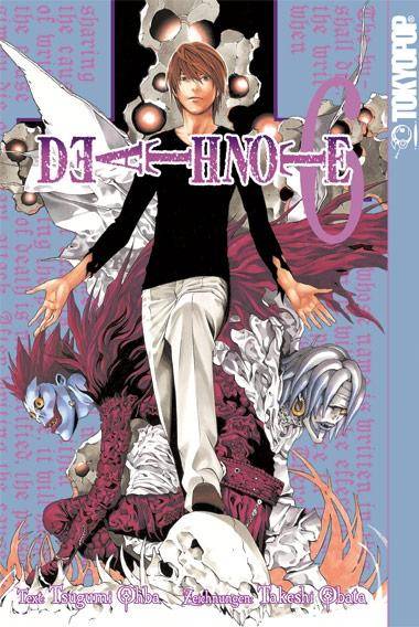 Death Note - Band 6 (Gebraucht)