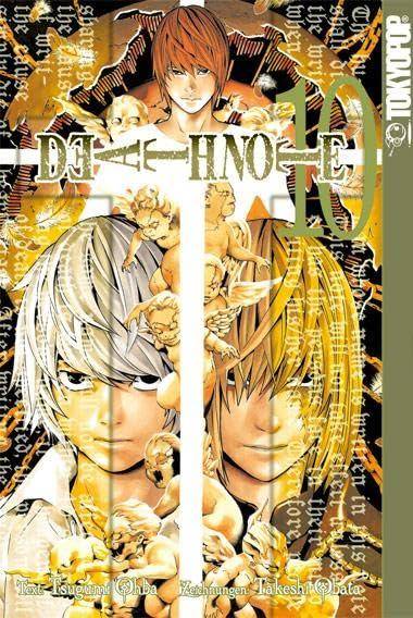 Death Note - Band 10 (Gebraucht)