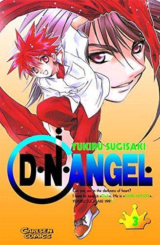 D.N.Angel - Band 3 (Gebraucht)