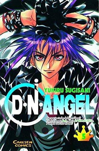 D.N.Angel - Band 5 (Gebraucht)