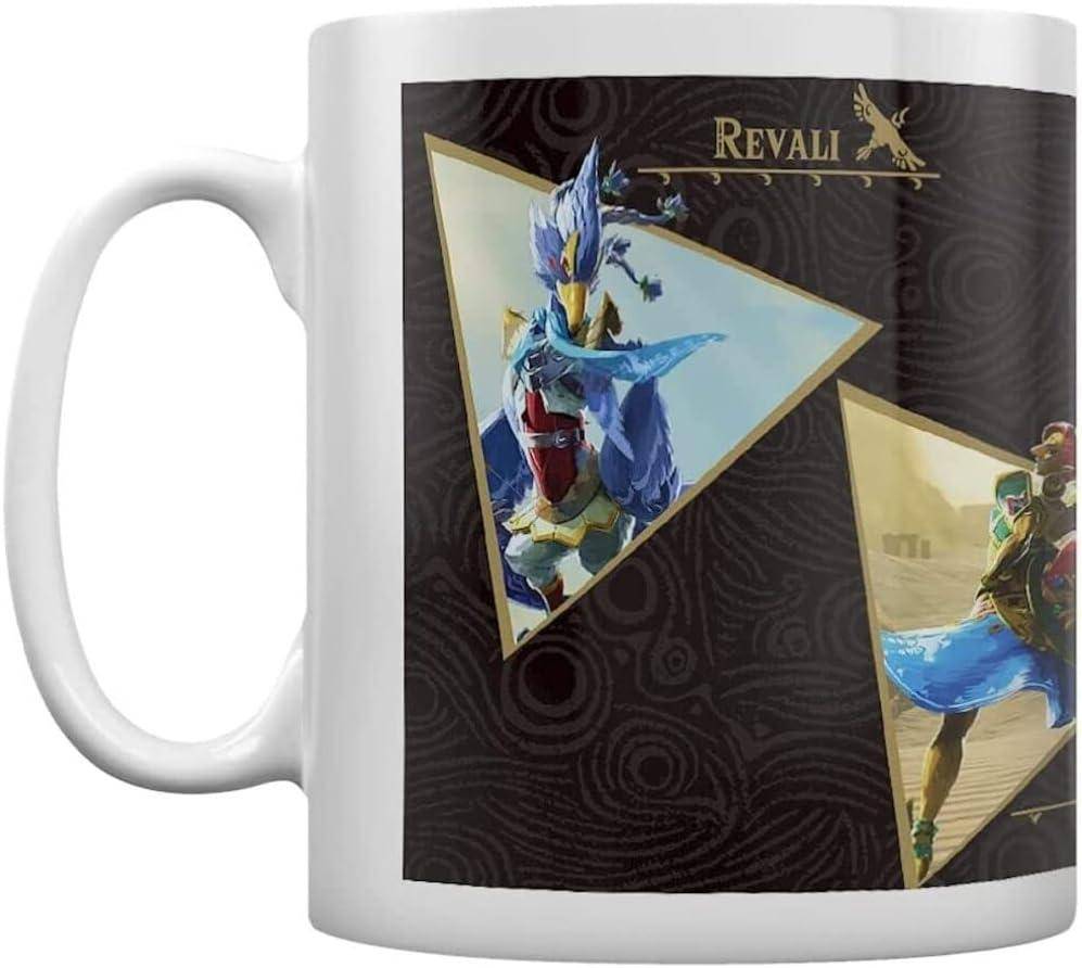 The Legend of Zelda - Tasse Recken - 315 ml